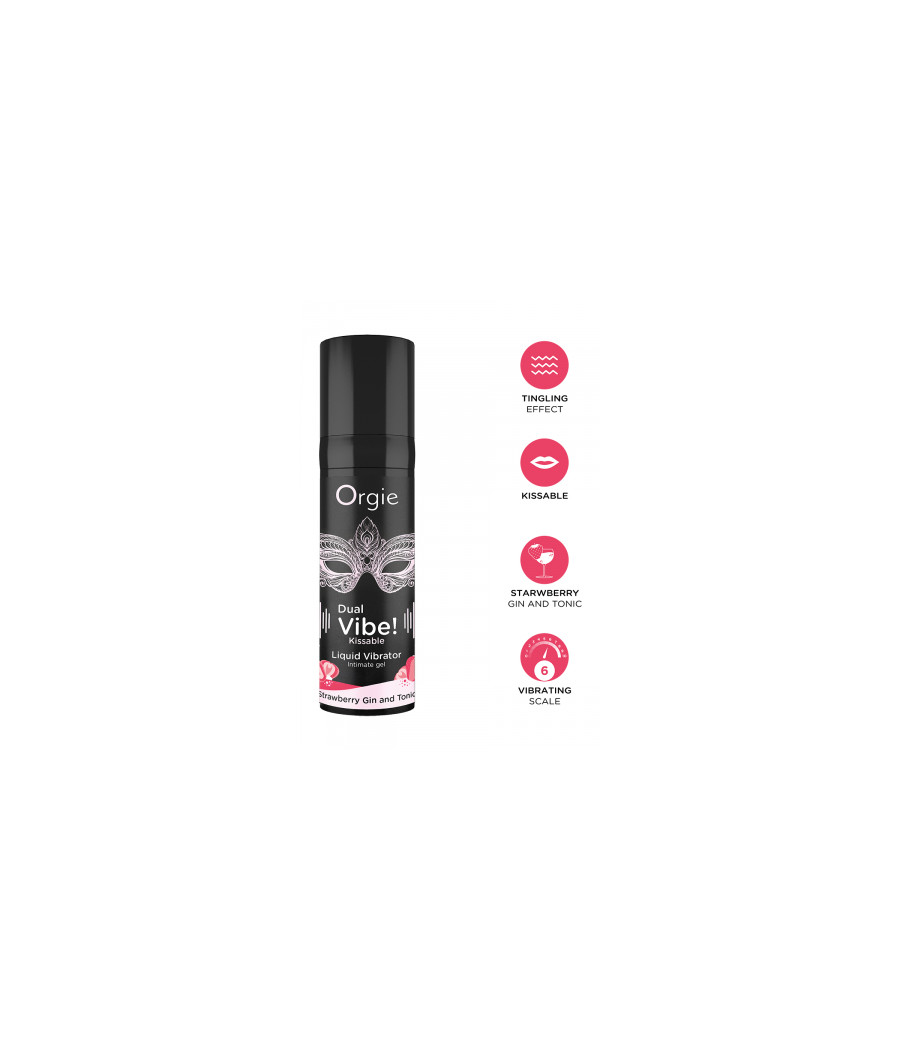 Kit plaisir Vibe! Bullet - Orgie