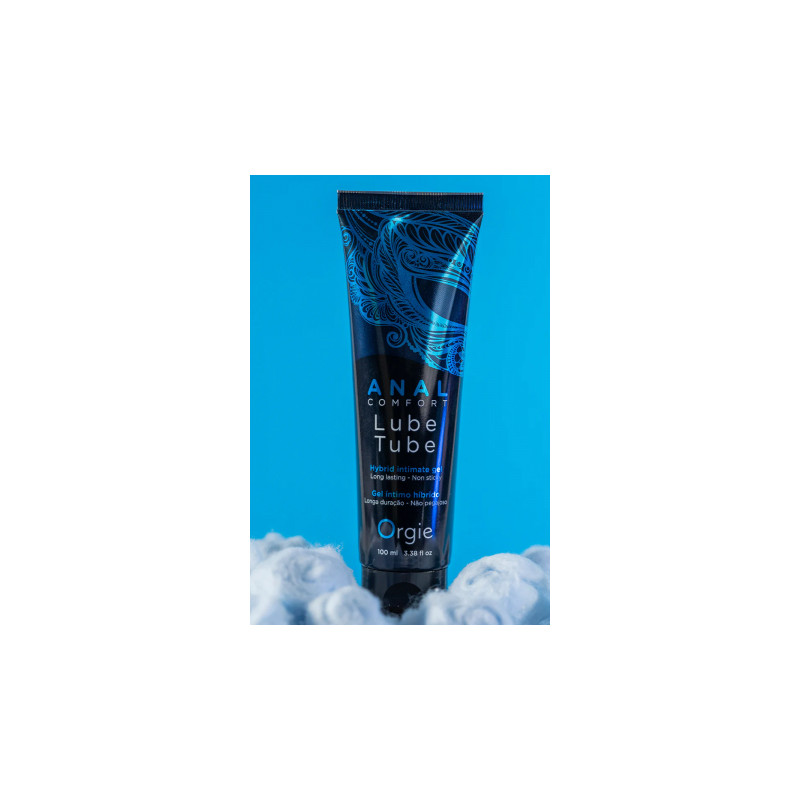 Lubrifiant eau Lube Tube Anal Comfort 100ml
