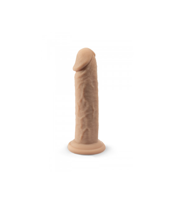 Gode Real Skin Model 2 flesh 15,4 cm - SilexD