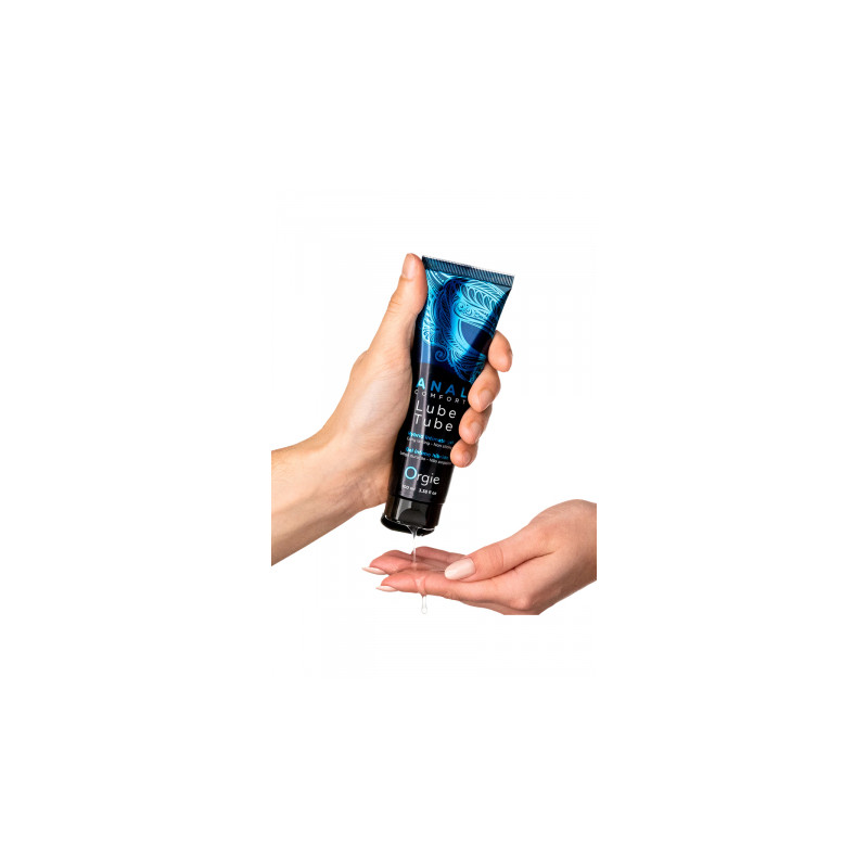 Lubrifiant eau Lube Tube Anal Comfort 100ml