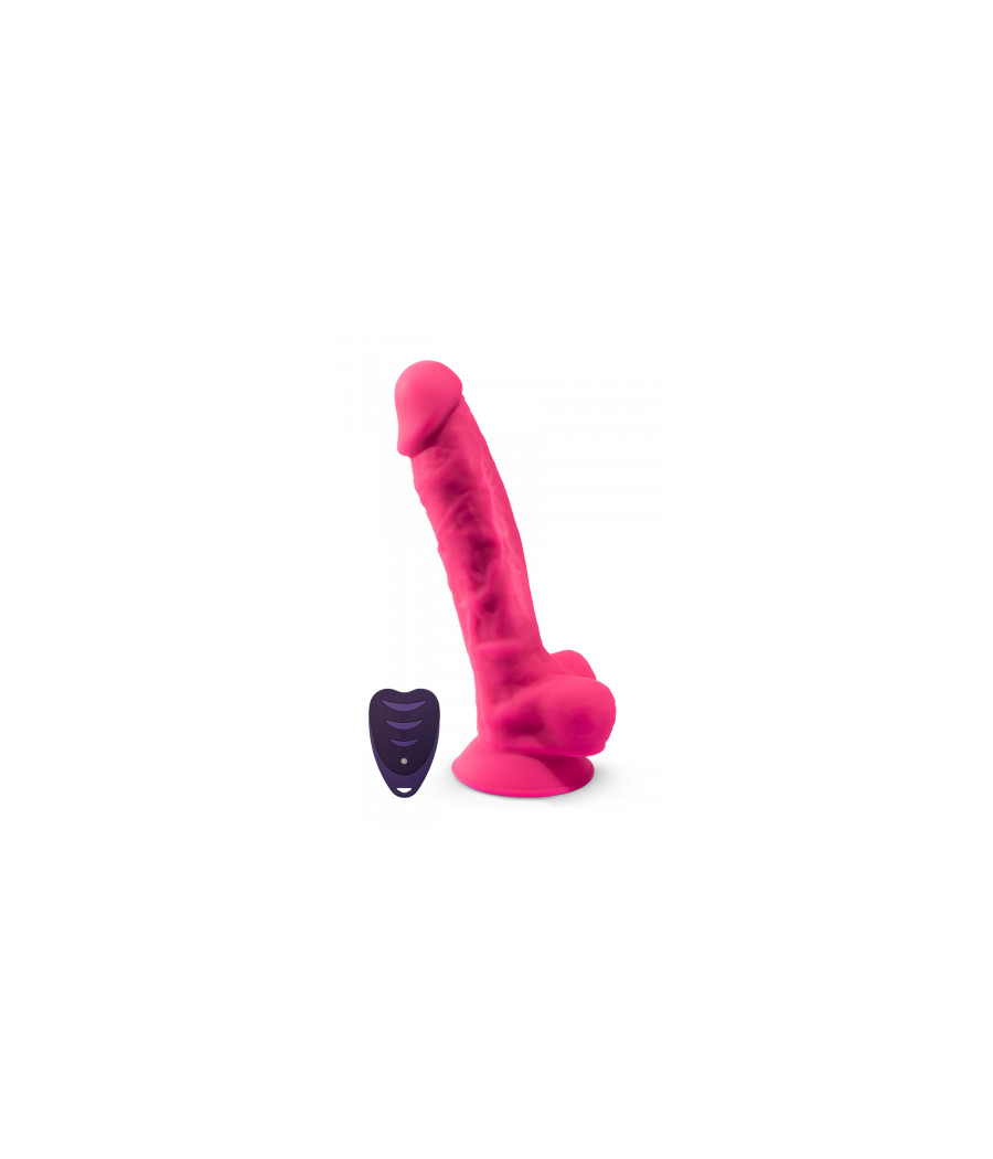 Vibro The Original Model 1 rose 20 cm - SilexD Vibro The Original Model 1 rose 20 cm - SilexD