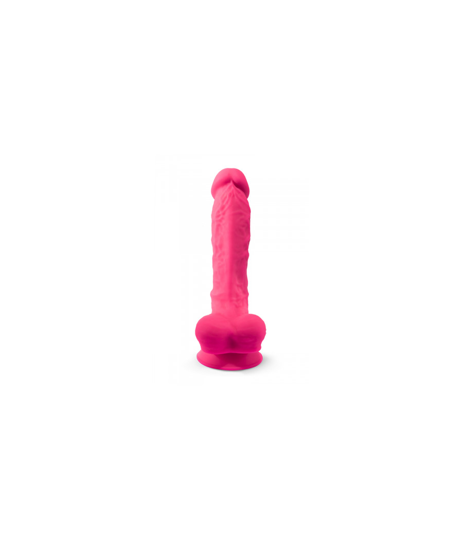 Vibro The Original Model 1 rose 20 cm - SilexD