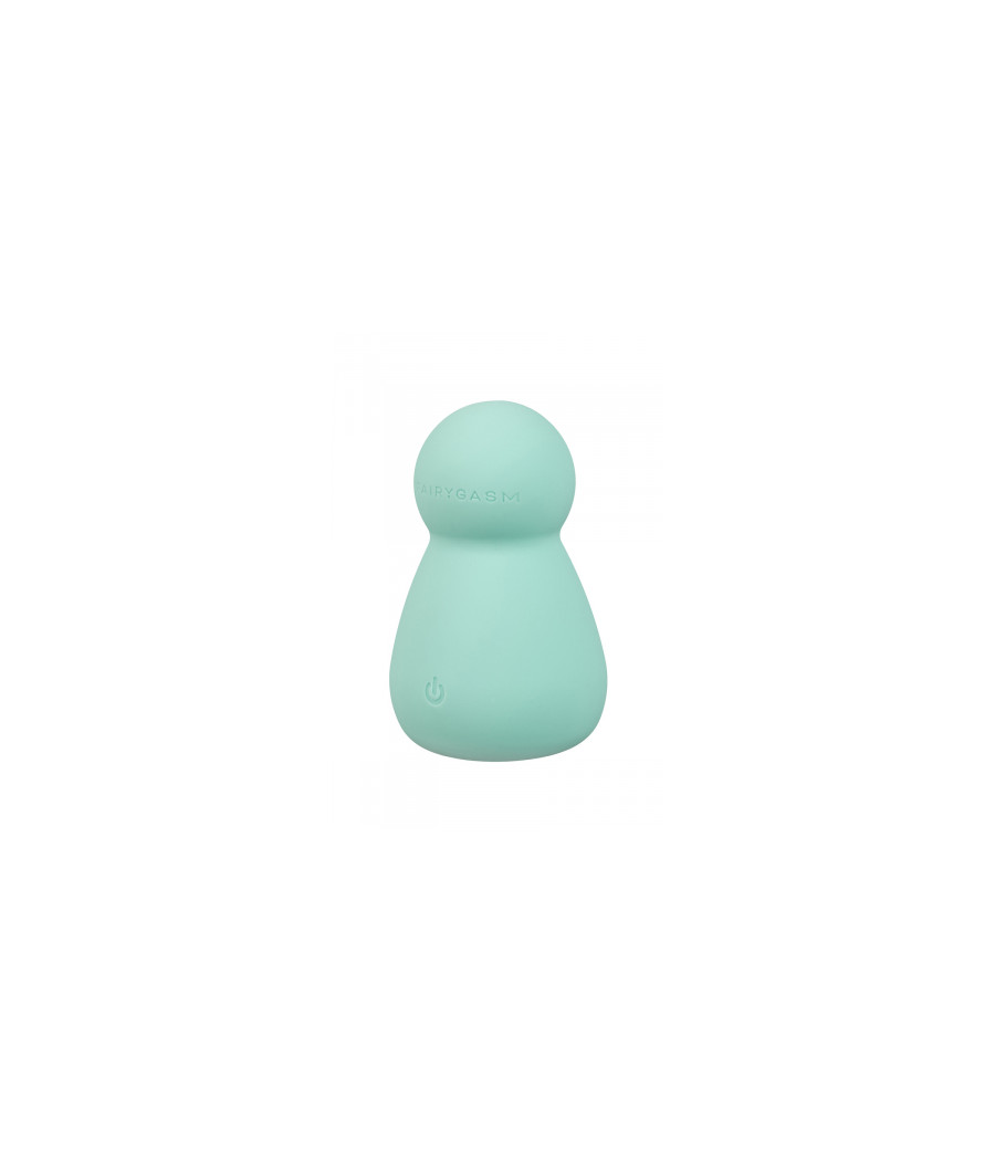 Mini vibro rechargeable Applust vert - FairyGasm Mini vibro rechargeable Applust vert - FairyGasm