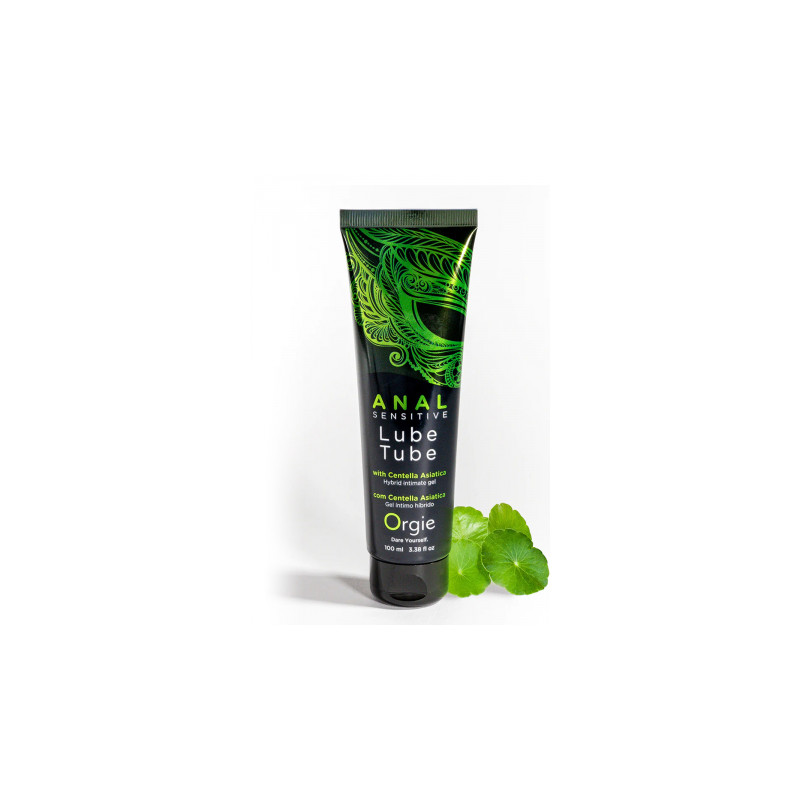 Lubrifiant eau Lube Tube Anal Sensitive 100ml