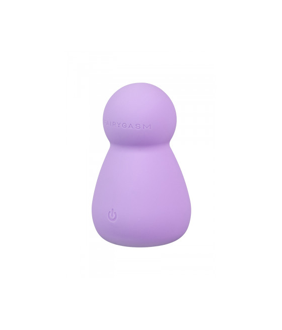Mini vibro rechargeable Applust violet - FairyGasm