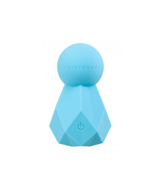 Mini vibro rechargeable BlissKey bleu - FairyGasm