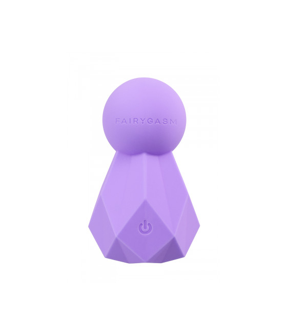 Mini vibro rechargeable BlissKey violet - FairyGasm