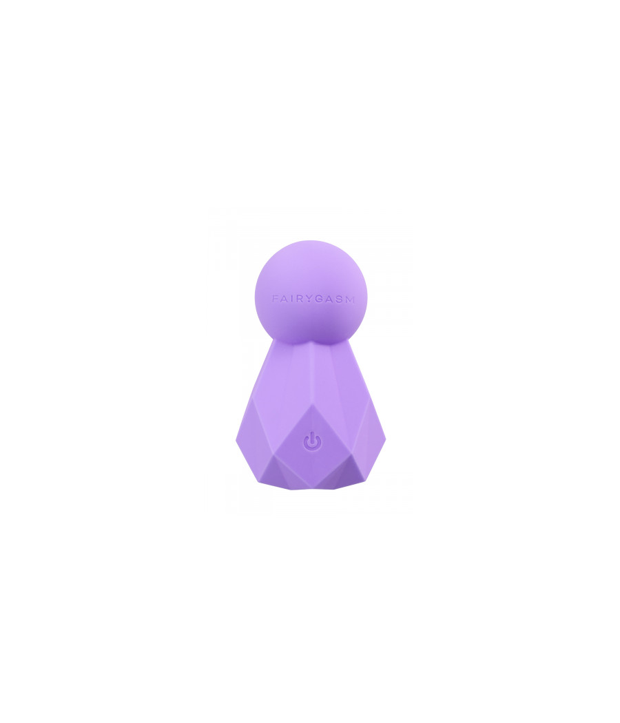 Mini vibro rechargeable BlissKey violet - FairyGasm Mini vibro rechargeable BlissKey violet - FairyGasm