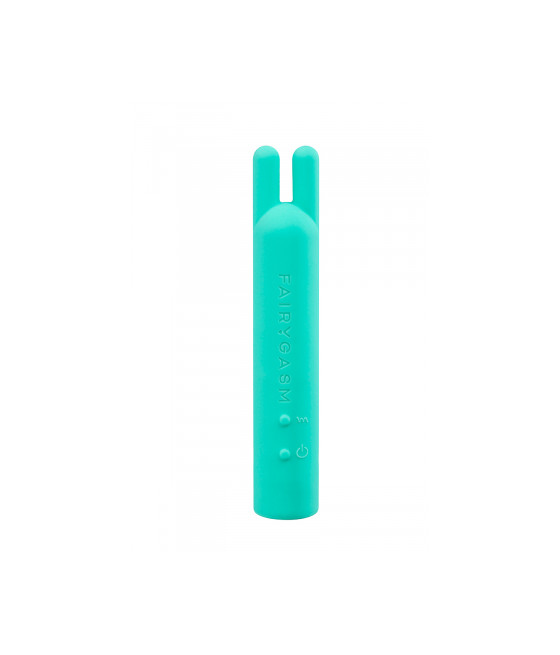 Mini vibro rechargeable BlissStars vert - FairyGasm