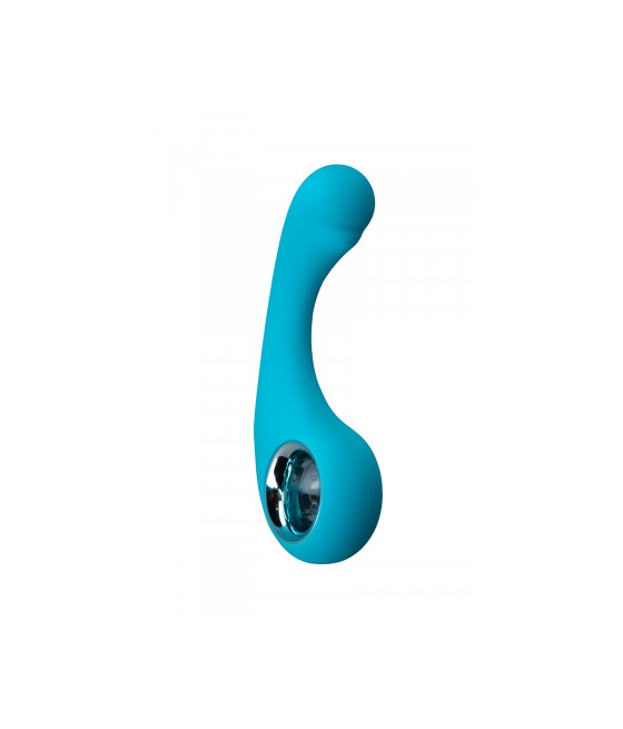 Vibro rechargeable BraveryAward bleu - FairyGasm