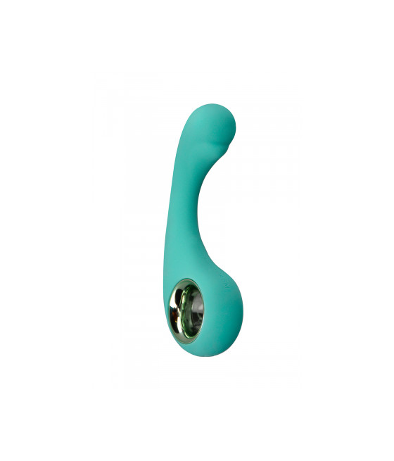Vibro rechargeable BraveryAward vert - FairyGasm