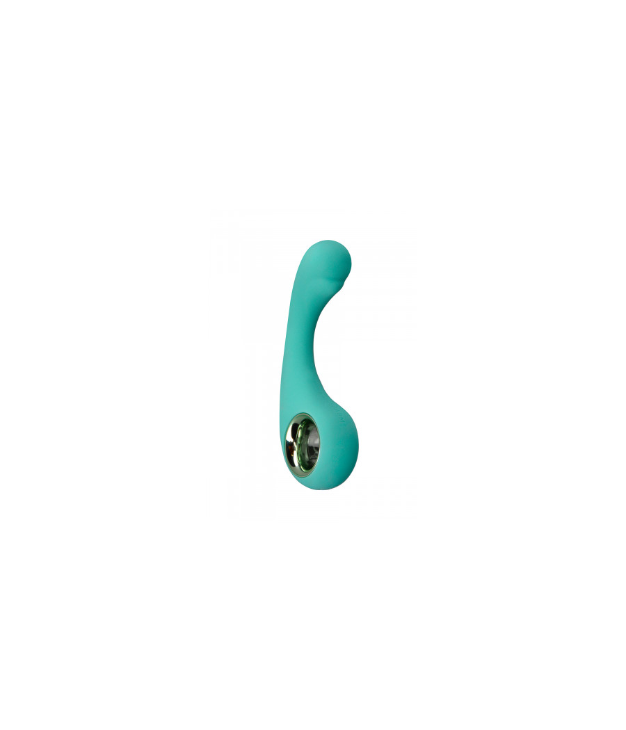 Vibro rechargeable BraveryAward vert - FairyGasm Vibro rechargeable BraveryAward vert - FairyGasm