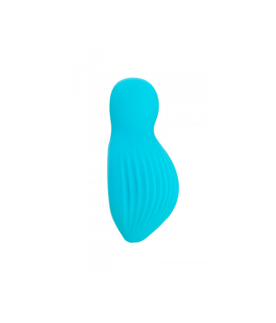 Mini vibro rechargeable EnchantedDesire bleu - FairyGasm