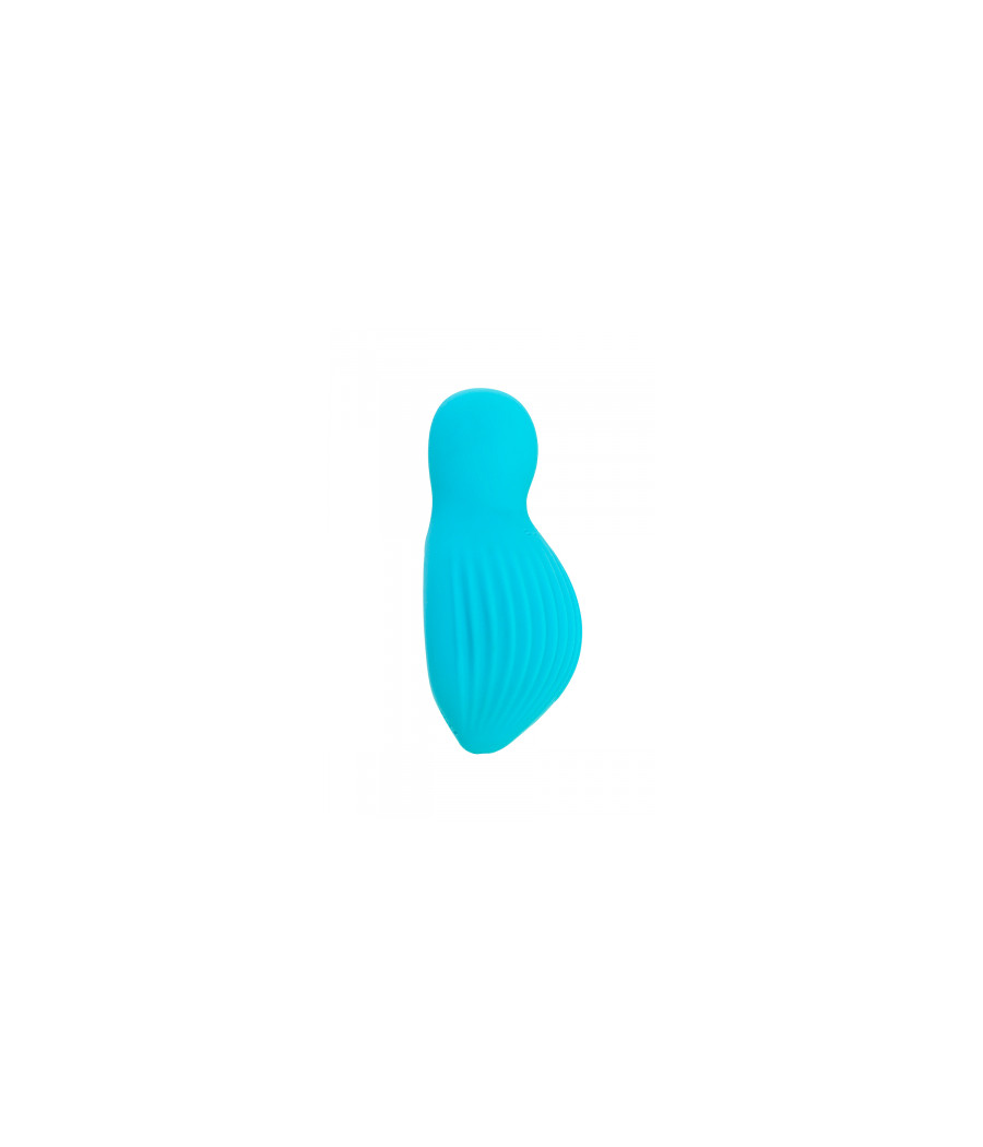 Mini vibro rechargeable EnchantedDesire bleu - FairyGasm