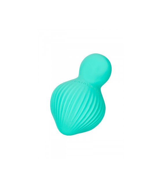 Mini vibro rechargeable EnchantedDesire vert - FairyGasm