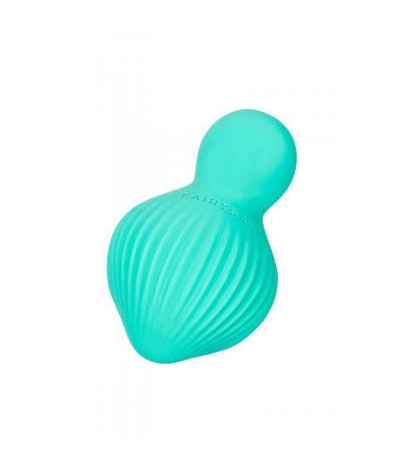 Mini vibro rechargeable EnchantedDesire vert - FairyGasm