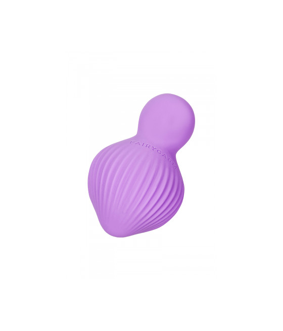 Mini vibro rechargeable EnchantedDesire violet - FairyGasm