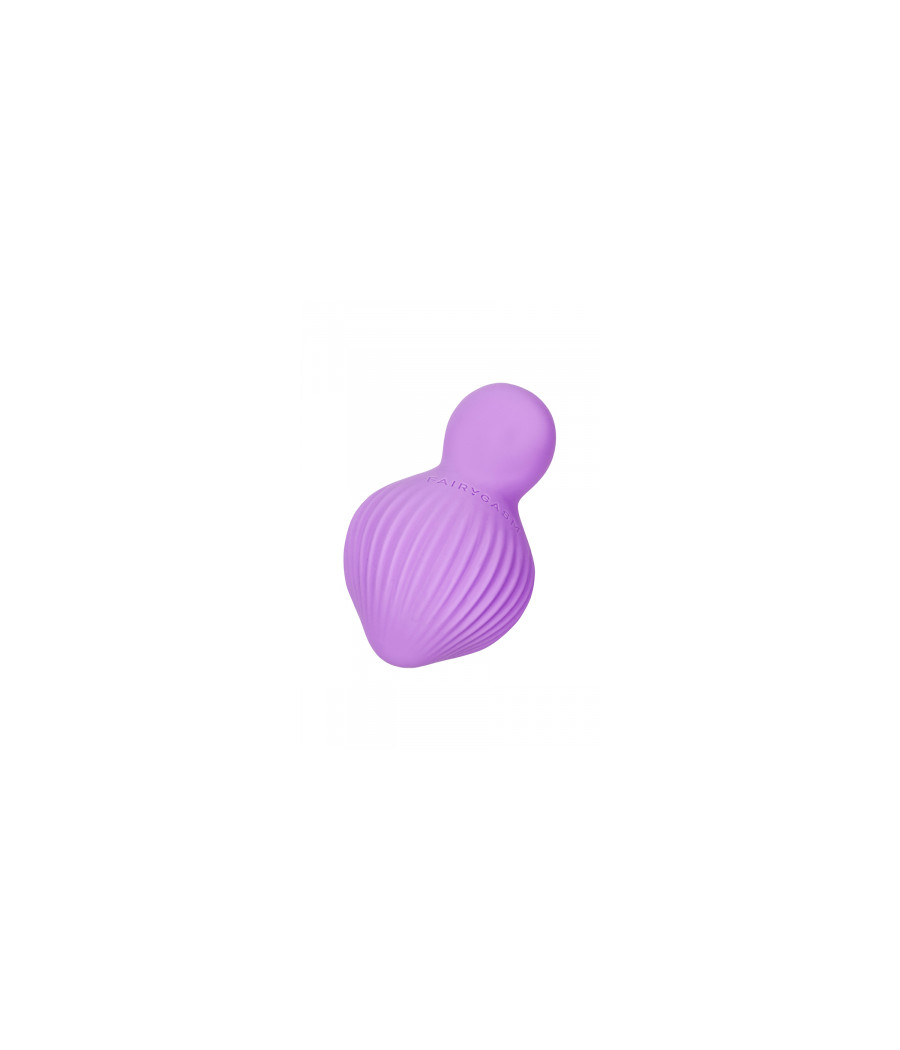 Mini vibro rechargeable EnchantedDesire violet - FairyGasm Mini vibro rechargeable EnchantedDesire violet - FairyGasm