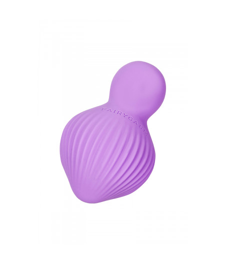 Mini vibro rechargeable EnchantedDesire violet - FairyGasm