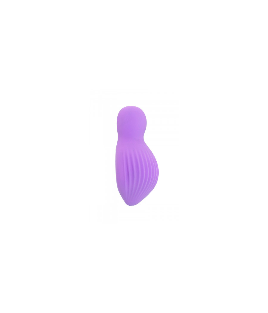 Mini vibro rechargeable EnchantedDesire violet - FairyGasm