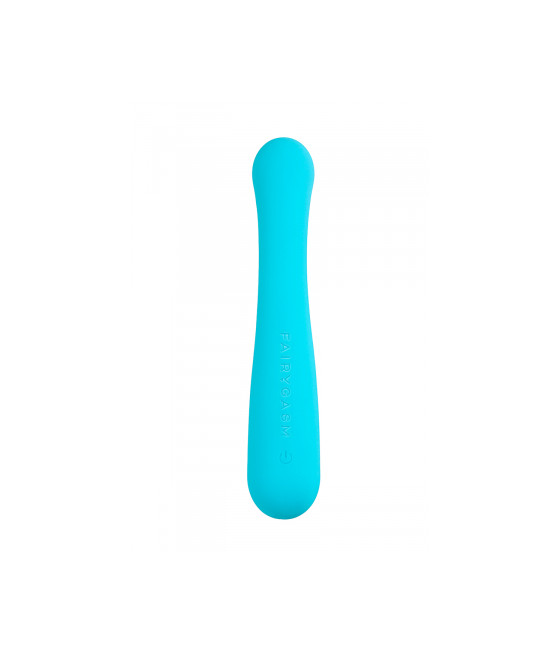 Vibro rechargeable FantasyEuphoria bleu - FairyGasm