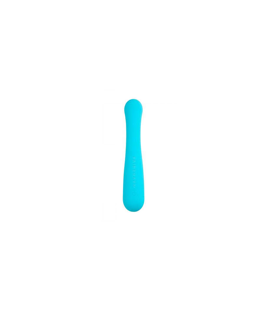 Vibro rechargeable FantasyEuphoria bleu - FairyGasm Vibro rechargeable FantasyEuphoria bleu - FairyGasm