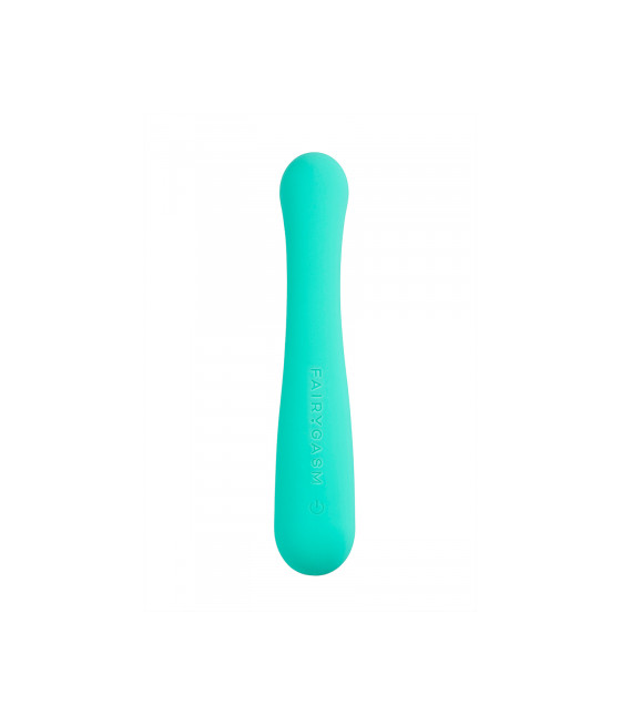Vibro rechargeable FantasyEuphoria vert - FairyGasm