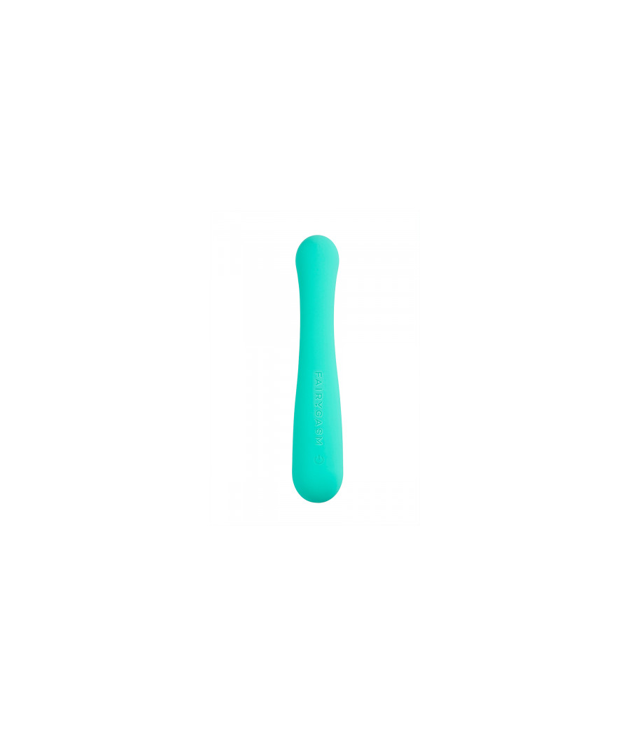 Vibro rechargeable FantasyEuphoria vert - FairyGasm Vibro rechargeable FantasyEuphoria vert - FairyGasm