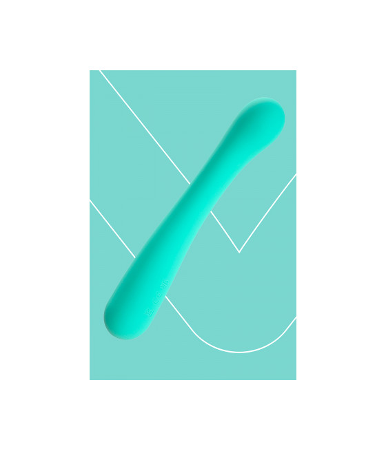 Vibro rechargeable FantasyEuphoria vert - FairyGasm