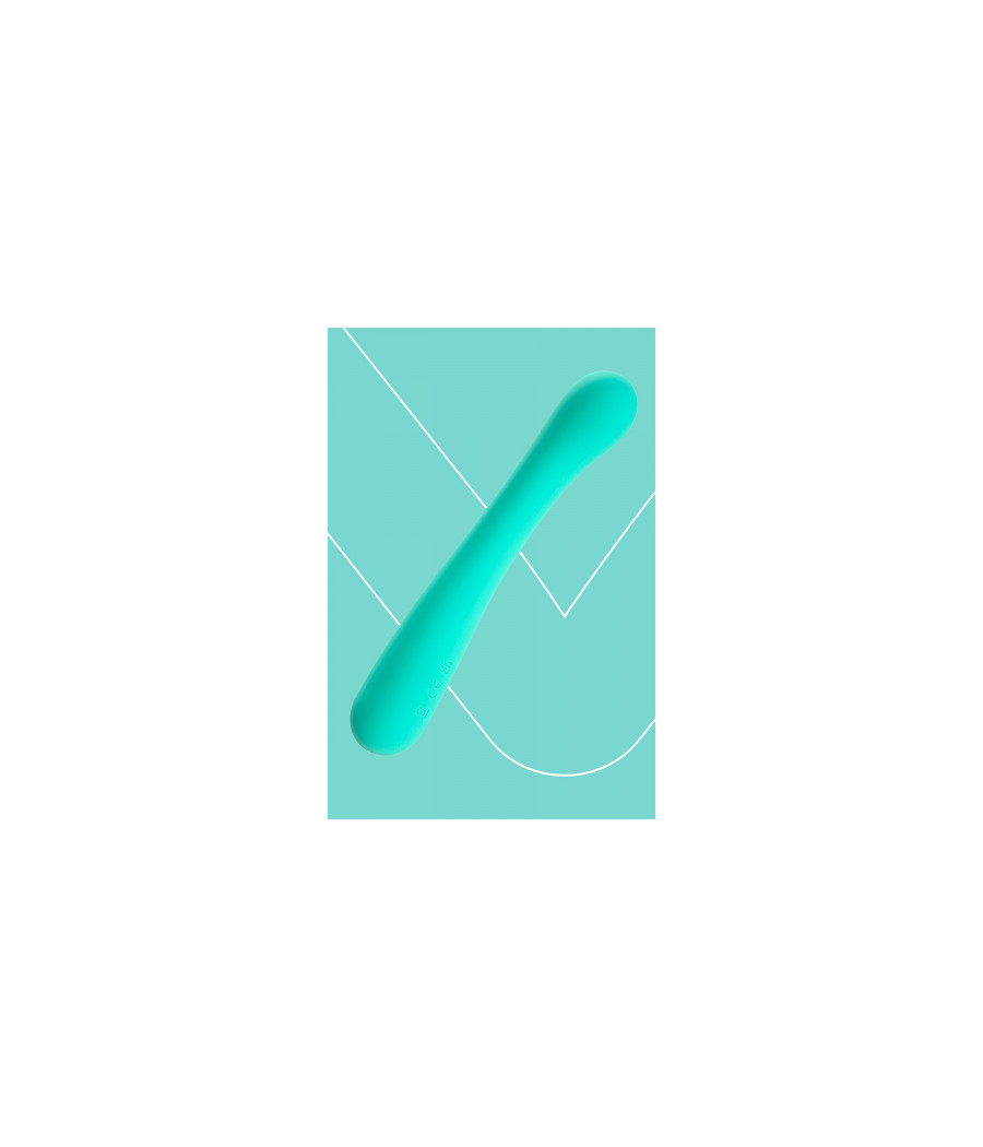 Vibro rechargeable FantasyEuphoria vert - FairyGasm