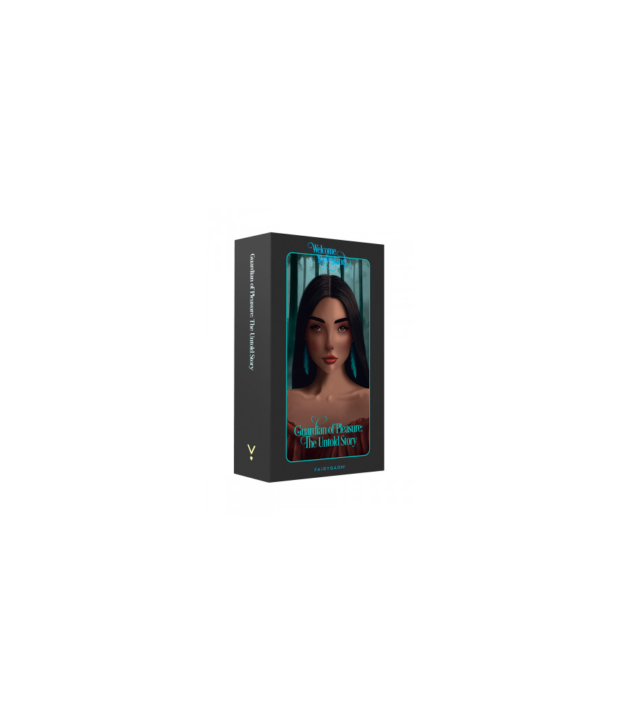 Vibro rechargeable FantasyEuphoria vert - FairyGasm