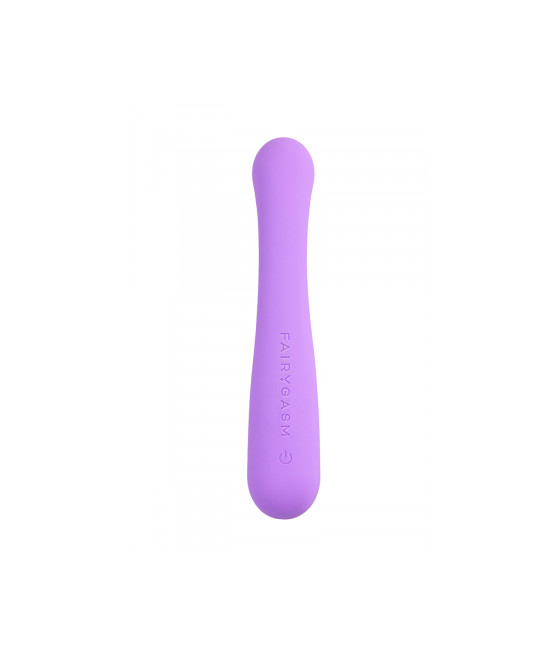 Vibro rechargeable FantasyEuphoria violet - FairyGasm