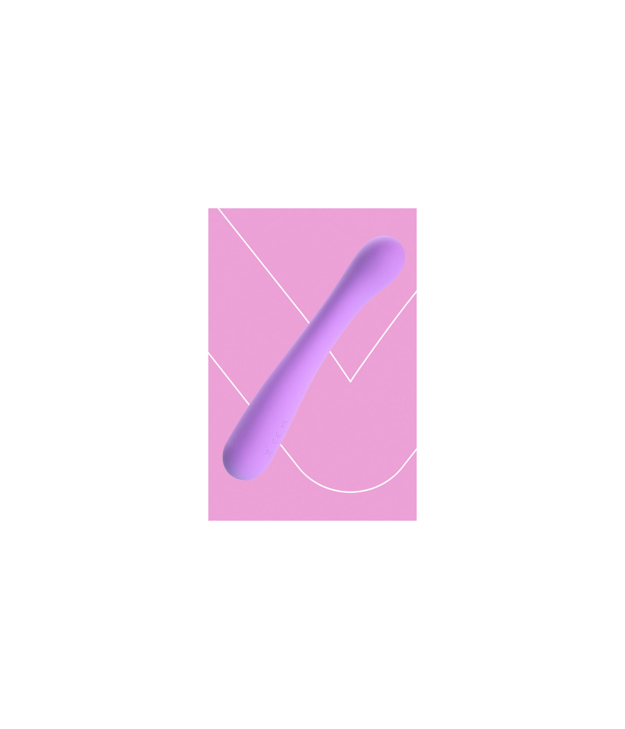 Vibro rechargeable FantasyEuphoria violet - FairyGasm