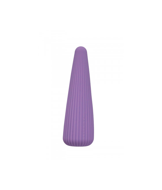 Vibro rechargeable IcyCone violet - FairyGasm