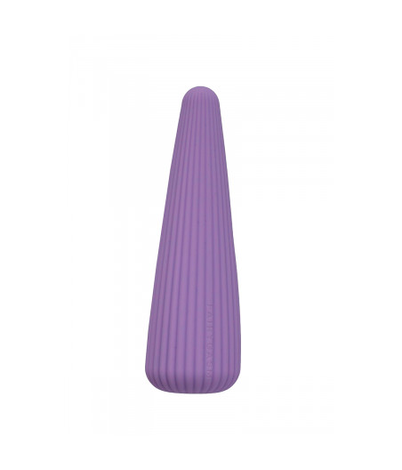 Vibro rechargeable IcyCone violet - FairyGasm