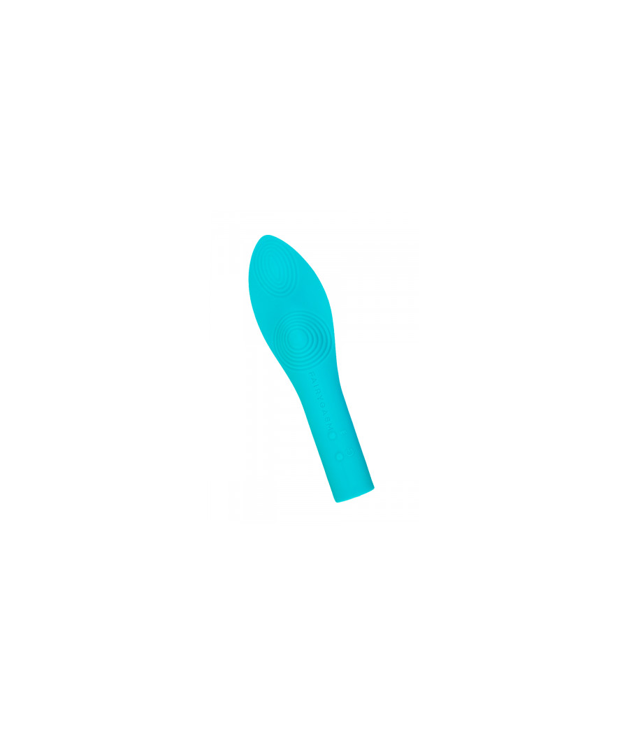 Vibro rechargeable LunaCharm bleu - FairyGasm