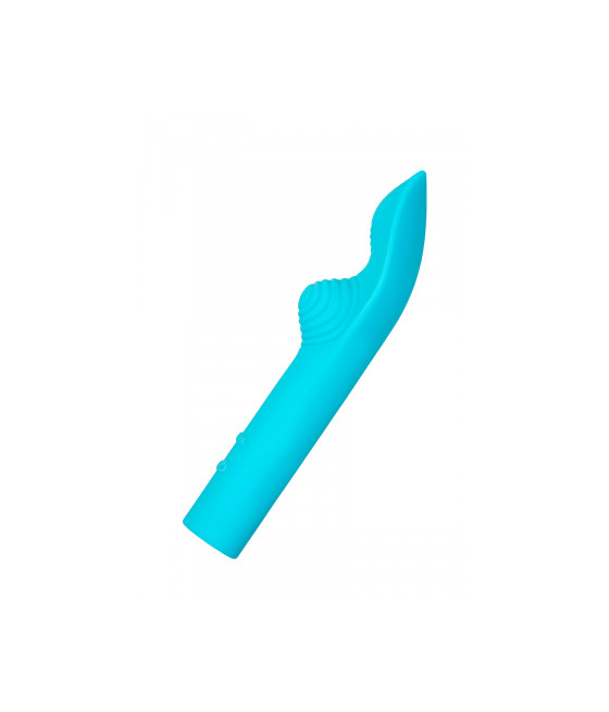 Vibro rechargeable LunaCharm bleu - FairyGasm