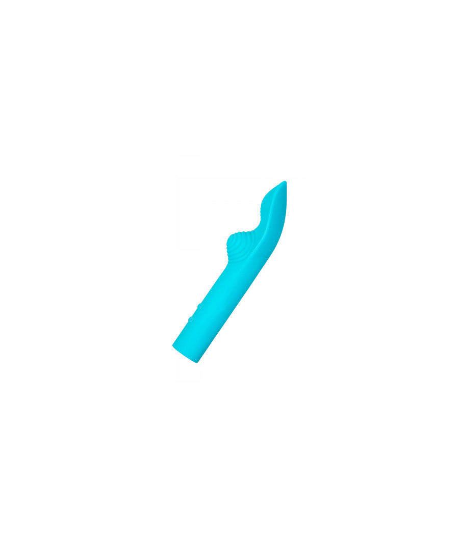 Vibro rechargeable LunaCharm bleu - FairyGasm