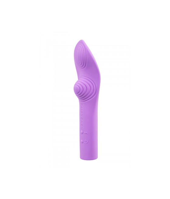 Vibro rechargeable LunaCharm violet - FairyGasm