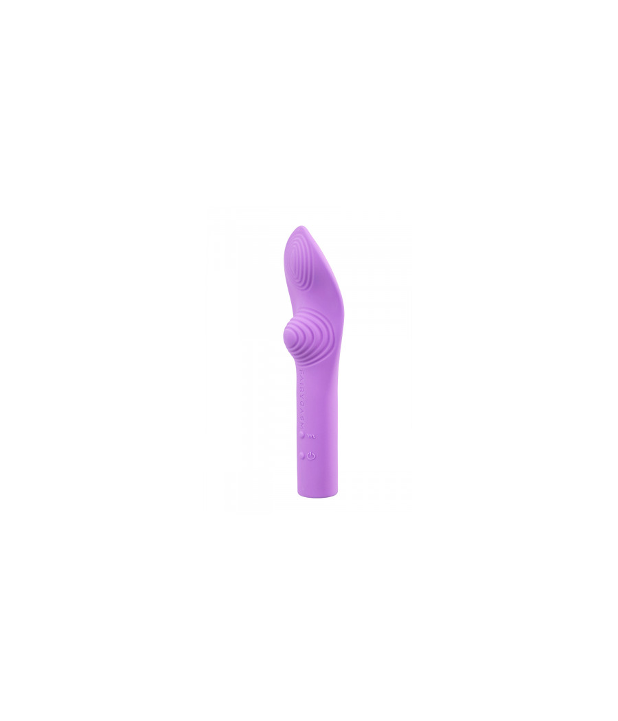 Vibro rechargeable LunaCharm violet - FairyGasm Vibro rechargeable LunaCharm violet - FairyGasm