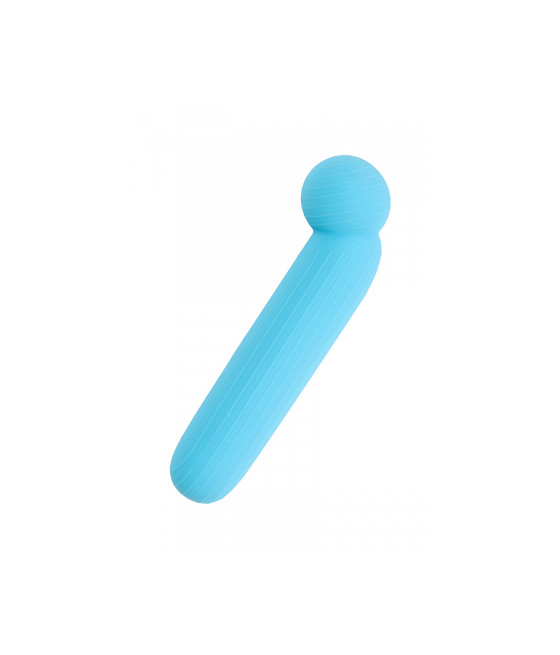Vibro rechargeable LustTree bleu - FairyGasm