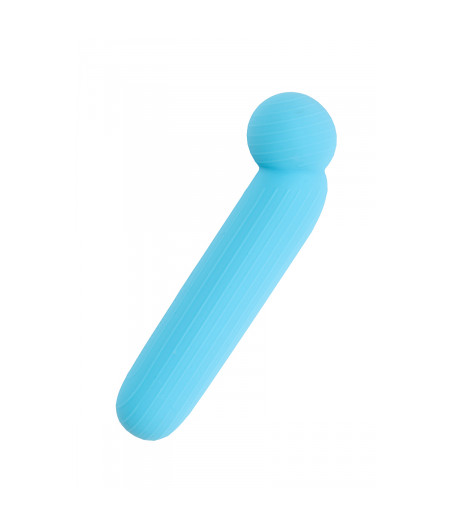 Vibro rechargeable LustTree bleu - FairyGasm