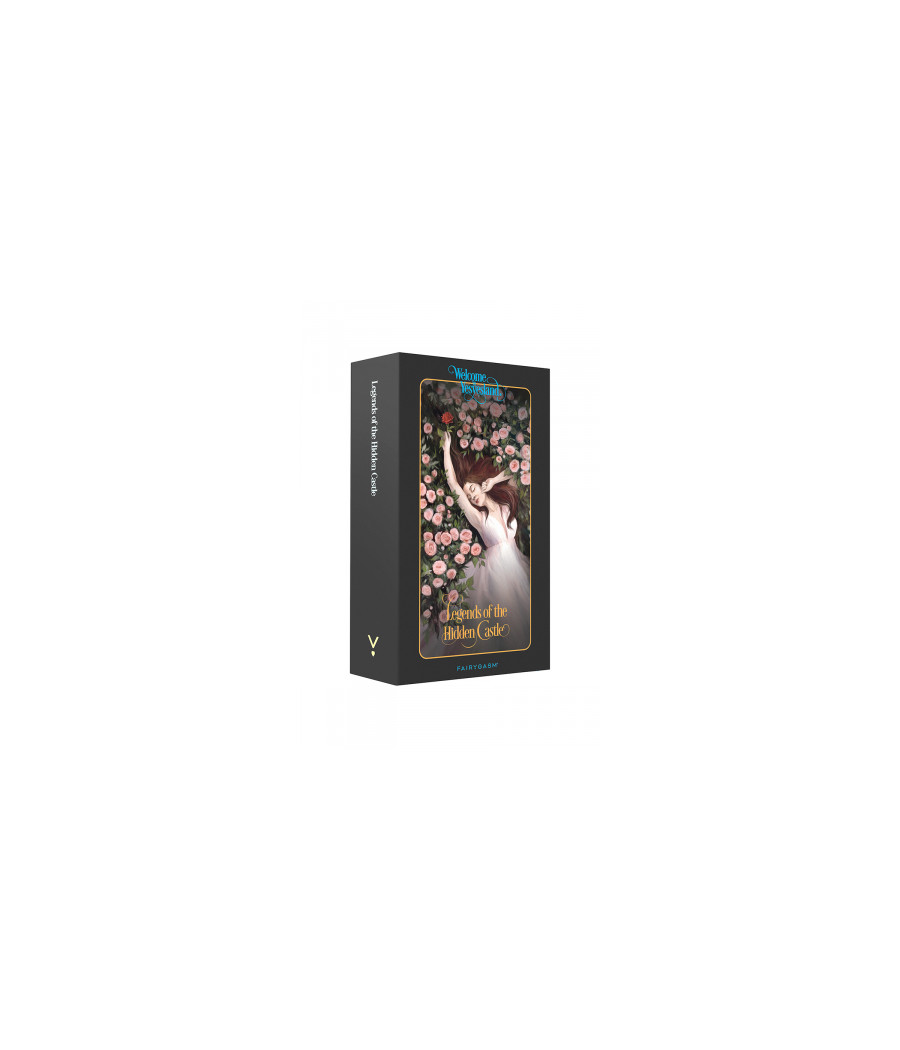 Vibro rechargeable LustTree bleu - FairyGasm