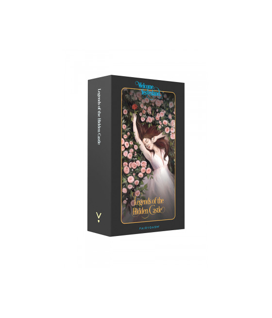 Vibro rechargeable LustTree vert - FairyGasm