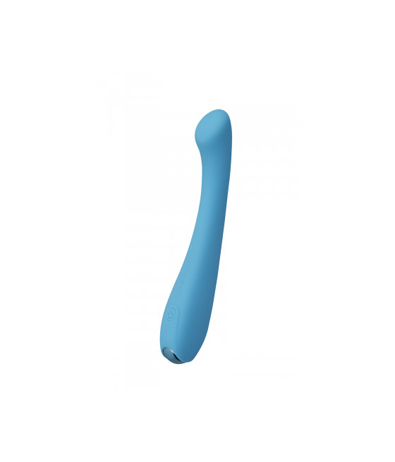 Vibro rechargeable MerryWand bleu - FairyGasm