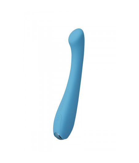 Vibro rechargeable MerryWand bleu - FairyGasm