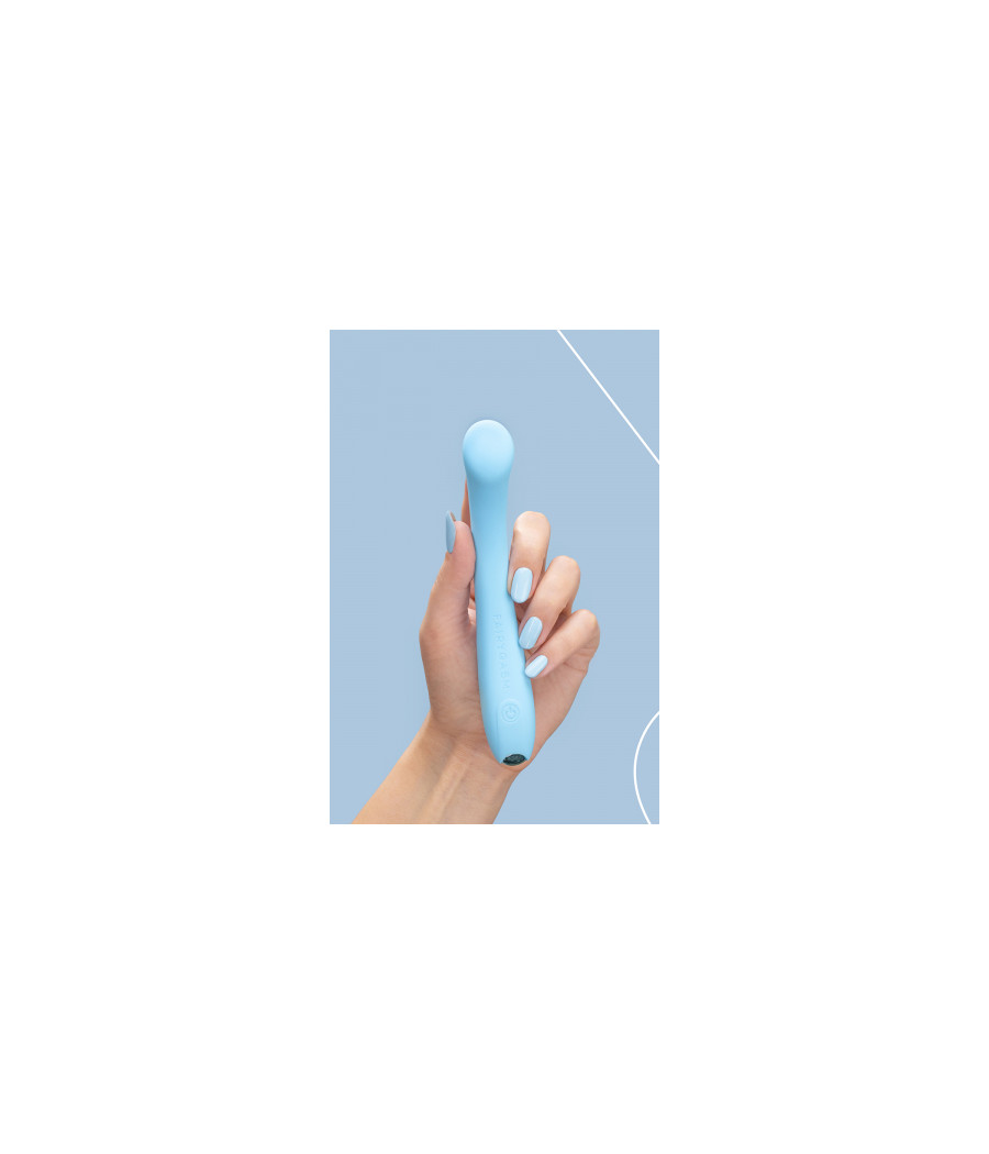 Vibro rechargeable MerryWand bleu - FairyGasm