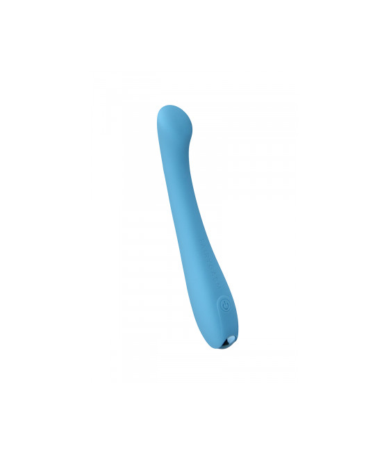 Vibro rechargeable MerryWand bleu - FairyGasm