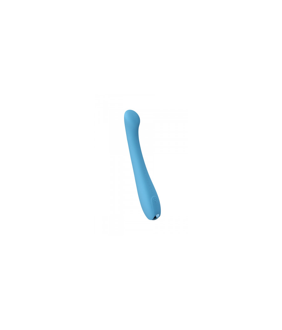 Vibro rechargeable MerryWand bleu - FairyGasm