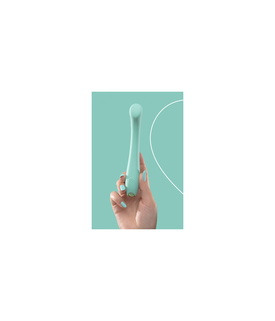 Vibro rechargeable MerryWand vert - FairyGasm